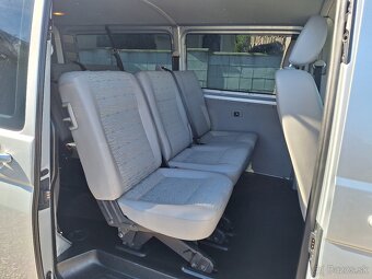 Volkswagen T5 2.0 TDI Long - 8