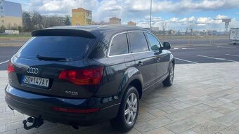 Predám Audi Q7 3.0 Qautro 171 KW 2007 - 8