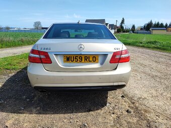Rozpredám Mercedes E 250cdi w212 AMG - 8