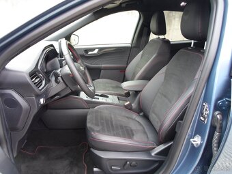 Ford Kuga 2.5 Duratec PHEV 225k ST-Line automat,ParkPilot,al - 8