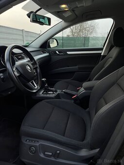 Škoda Superb 2 Fl Combi 2.0TDI DSG - 8