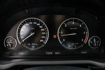 BMW X4 35d M Packet, Strešné okno, ACC, Harman Kardon, HUD - 8