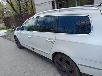 passat b6 - 8