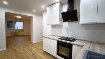rezervovaný PERFEKTNÝ DVOJIZBOVÝ BYT PRI POLIKLINIKE - 8