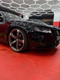 Audi A4 2.7 TDI Premium style - 8