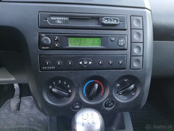 Ford Fiesta 1.4 TDCi Comfort - 8