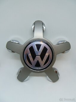 Stredové krytky AUDI, SEAT, ŠKODA a VW 4F0601165N - 8