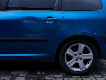 Peugeot 307 sw - 8