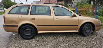 Predám skoda octavia1.9tdi - 8