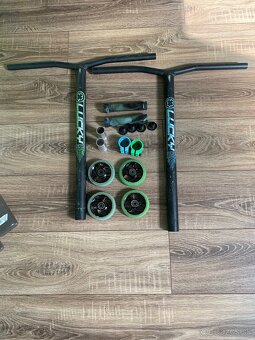 Freestylove kolobežky custom build - 8