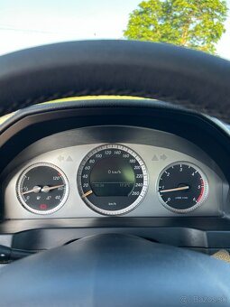 Mercedes C220CDI w204 - 8