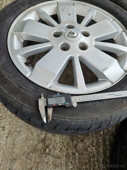 Renault 205/55 R16 - 8