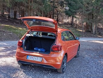 VW Polo Comfortline - 8
