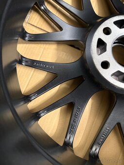 Nepoužité hliníkové disky 5x112 R19 - Audi, VW, Škoda, Seat - 8