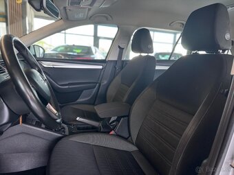 Škoda Octavia 1.6 TDI COMBI 2017 - 8