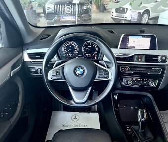 BMW X1, sDrive 18d, Luxury Automatik - 8