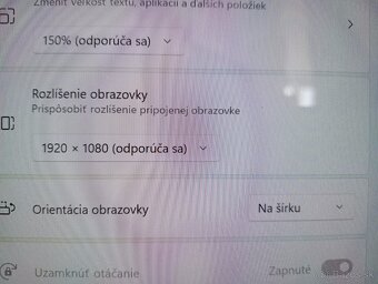HP Elitebook x360 1030 g2 , dotykový , Intel core i5 , ssd - 8