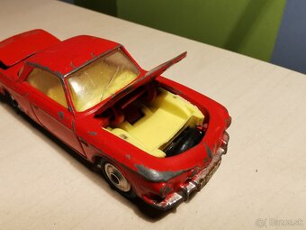 Corgi toys VW Karman Ghia - 8