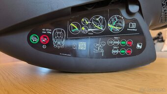 Cybex cloud G i-Size vajíčko - 8