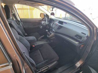 Honda CR-V 2.2 i-DTEC Elegance 4WD - 8