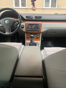 Passat b6 4x4 - 8