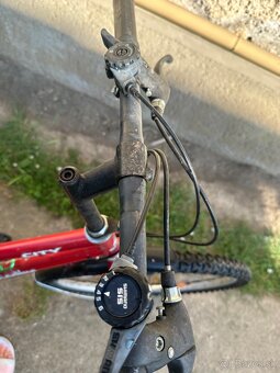 Dámsky bicykel - 8
