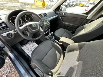 Škoda Yeti 1.2 TSI Ambition - 8