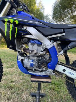 Yamaha yzf250 - 8