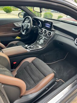 Mercedes-Benz C trieda Kupé 250 d 4MATIC A/T - 8