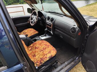 Jeep Cherokee KJ 2.8 CRD, automat. - 8