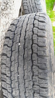 Ford ranger kolesa R 15 - 8