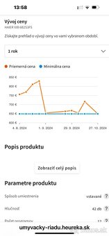 Predam vstávanu Umyvacku Haier nova nepoužitá. Zaobstaraním - 8
