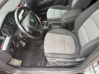 Predám Škoda superb II 2011, DSG - 8
