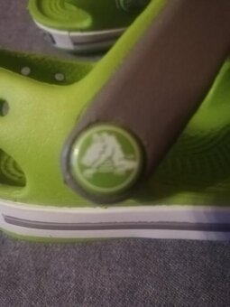 Sandálky Crocs veľkosť 19 - 8