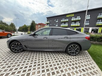 BMW 640i GT xdrive , 100000 km , TOP STAV - 8