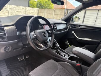 Škoda Kodiaq 2.0TDi DSG 4x4 Sportline - 8