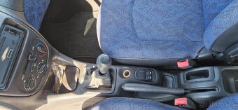 Peugeot 206 1.2benzin top stav - 8