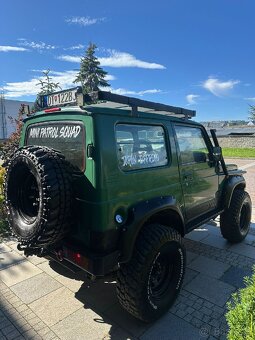Suzuki Samurai 1.9 TD - 8