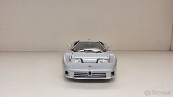 1:18 BUGATTI EB110 - 8