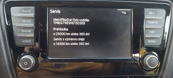 Skoda Octavia 1.6 TDI 2017 - 8