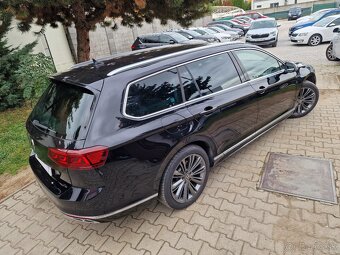 Volkswagen Passat 2.0 TDi R-line 200k 4Motion DSG7 (diesel) - 8
