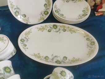 Thun porcelán, čajový set, dezertna sada, kávová súprava - 8