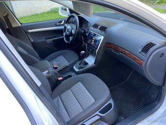 Škoda Octavia 2 Combi Facelift 1.6 TDI 77KW R.V 2010 - 8
