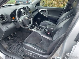 Toyota RAV4, 4x4 2.2D-4D - 8
