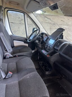 Fiat Ducato 2.3 JTD 2015 - 8