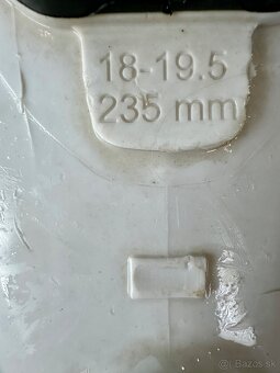 detske lyze rossignol hero 92cm - 8