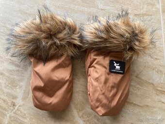 Fusak + rukavice Cottonmoose - 8