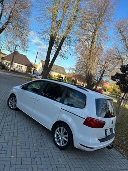Seat Alhambra 2,0Tdi 125Kw 170Ps Rv:2013 Exclusive 7Miestna - 8