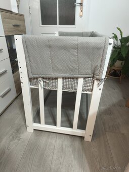 Detská postieľka a kolíska - 8