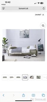 Rozkladacia sedačka na predaj - 8